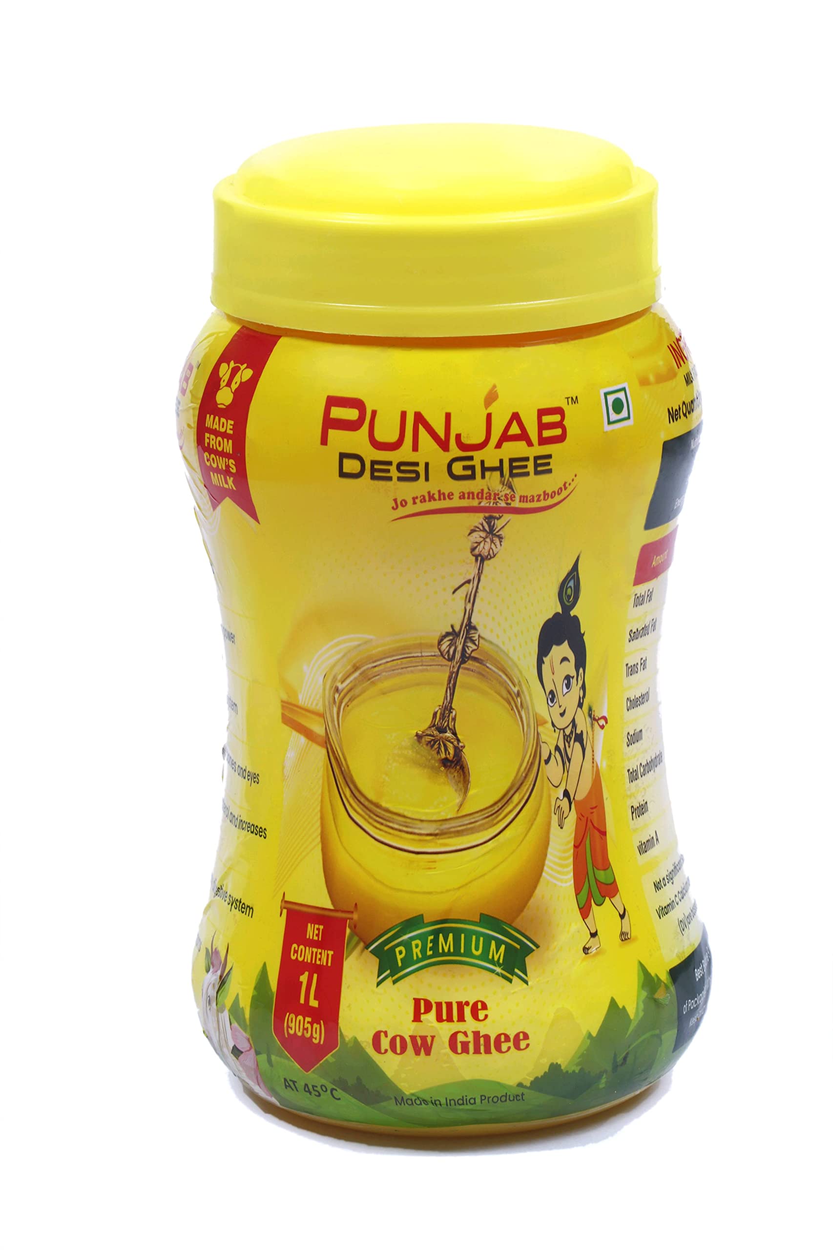 Punjab Deshi Ghee