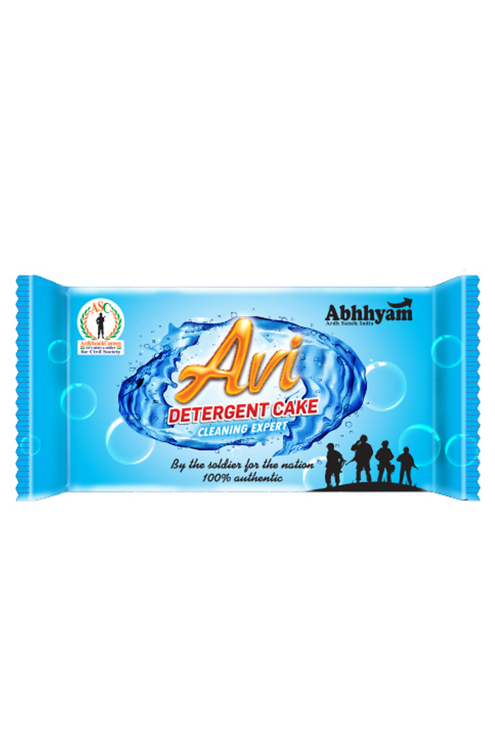 Abhhyam Detergent Cake 250gm