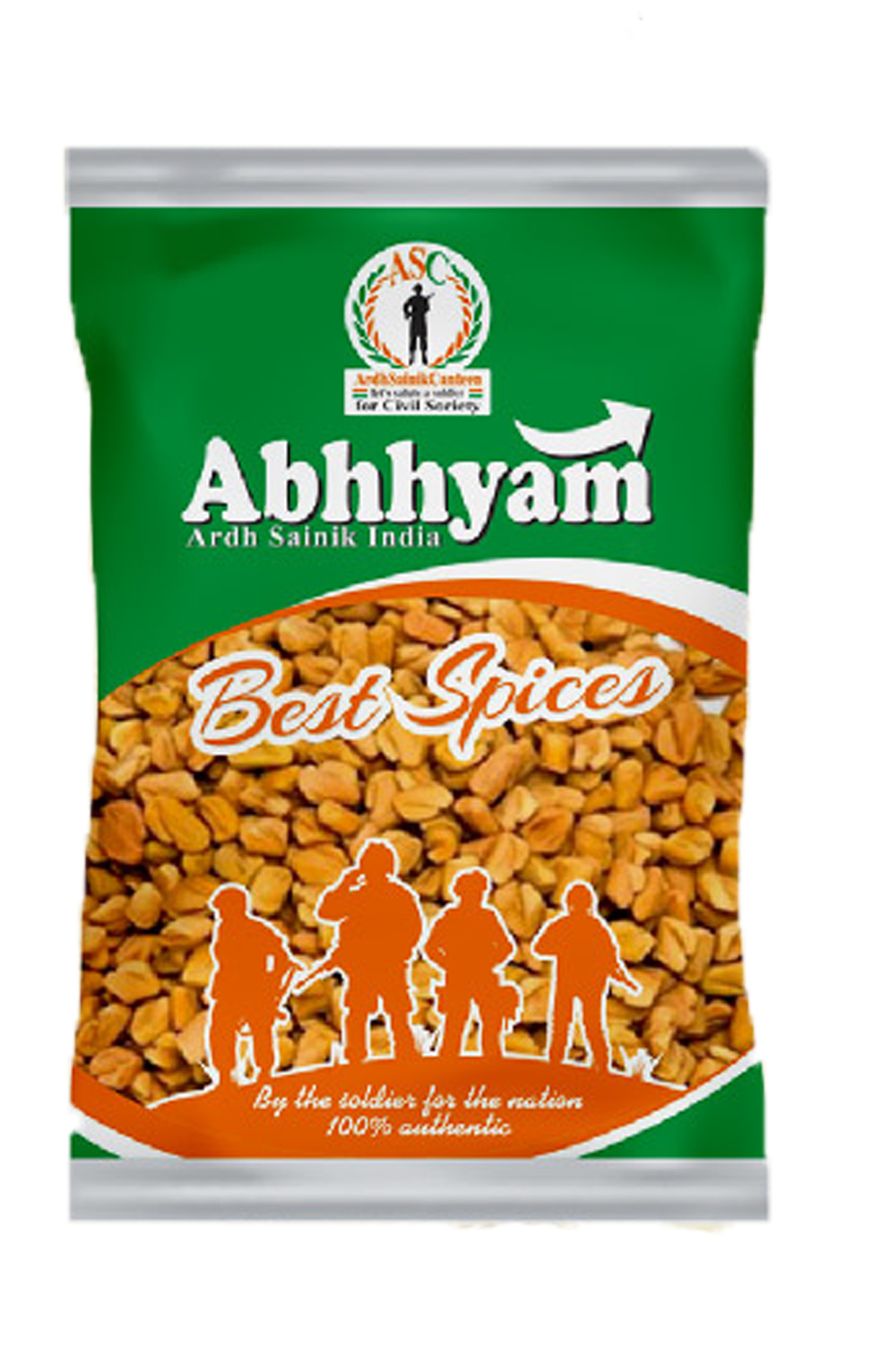 Abhhyam Methi (Fenugreek Seeds) 100Gm